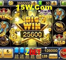 Jogos de Slot Zbet