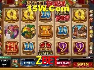 Provedores de Jogos Zbet